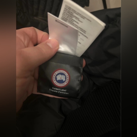 Canada Goose SOLARIS PARKA Brown Down Parka - Picture 2 of 5